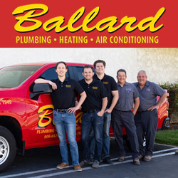 Ballard - Loma Linda, CA Heating & Air Conditioning and Plumbing