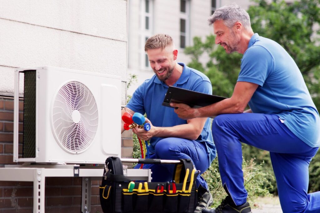 how long does ac installation take